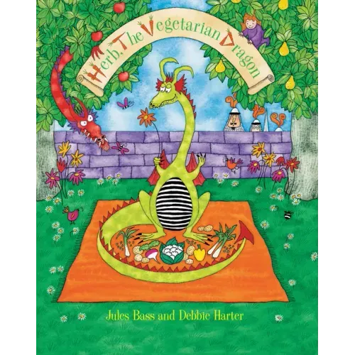 Herb, the Vegetarian Dragon