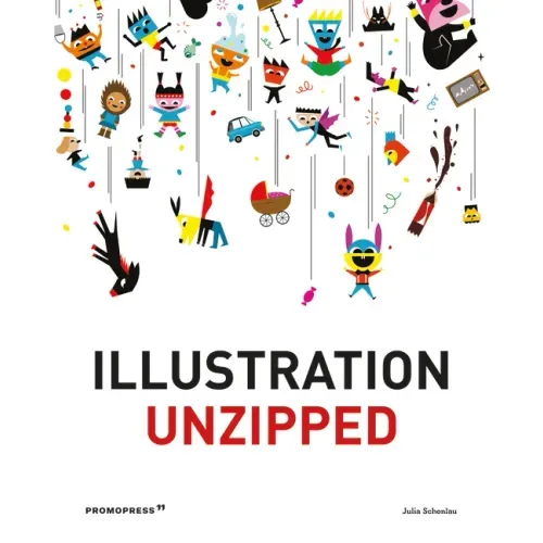 Illustration Unzipped