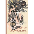 Alice in Wonderand - with 42 Original Illustrations by Sir John Tenniel (Aziloth Books)