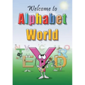 Welcome to Alphabet World