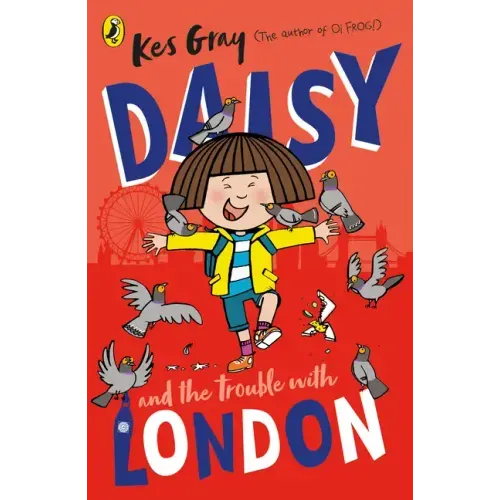 Daisy and the Trouble with London