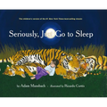 Seriously, Just Go to Sleep