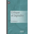 Critique of Digitality