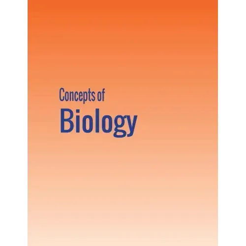 Concepts of Biology
