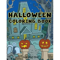 Halloween Coloring Book