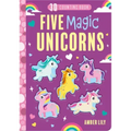 Five Magical Unicorns