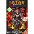Satan in the Celluloid: 100 Satanic and Occult Horror Movies of the 1970s