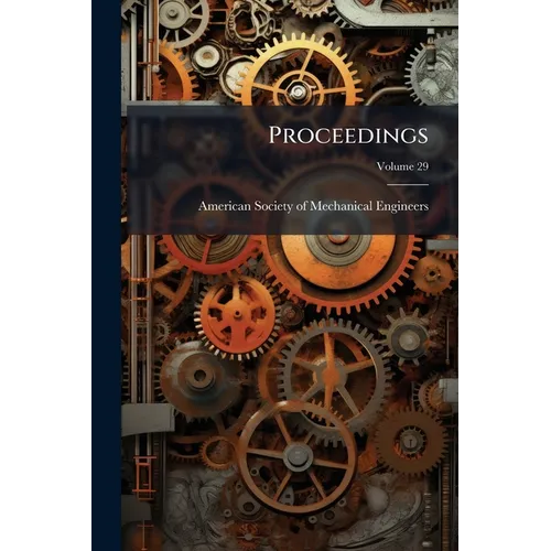 Proceedings; Volume 29