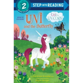 Uni and the Butterfly (Uni the Unicorn)