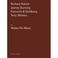 Artists on Walter de Maria