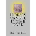 Horses Can See In The Dark