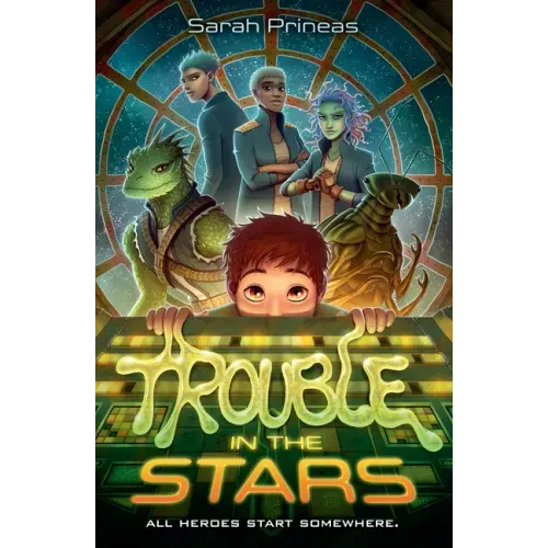 Trouble in the Stars