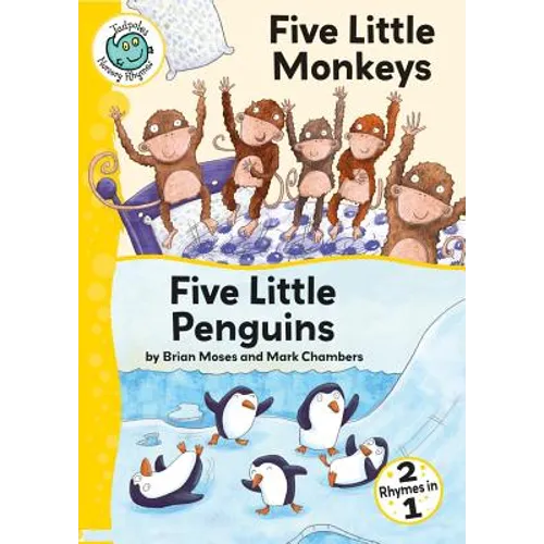 Five Little Monkeys/Five Little Penguins