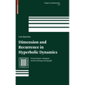Dimension and Recurrence in Hyperbolic Dynamics