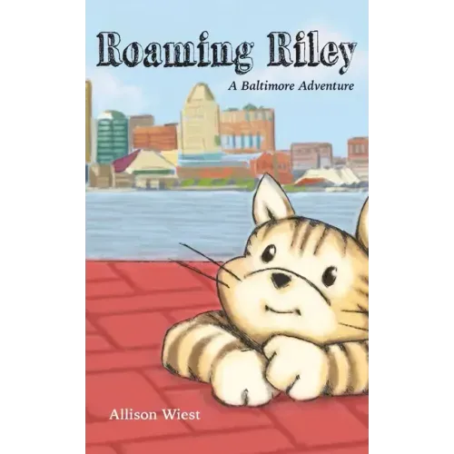 Roaming Riley: A Baltimore Adventure