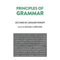 Principles of Grammar