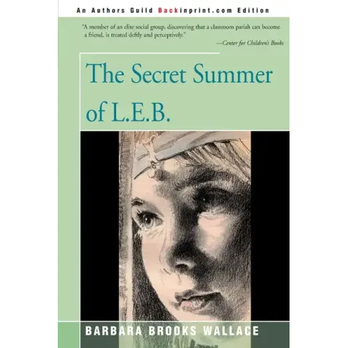 The Secret Summer of L.E.B.