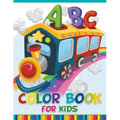 ABC Color Book For Kids