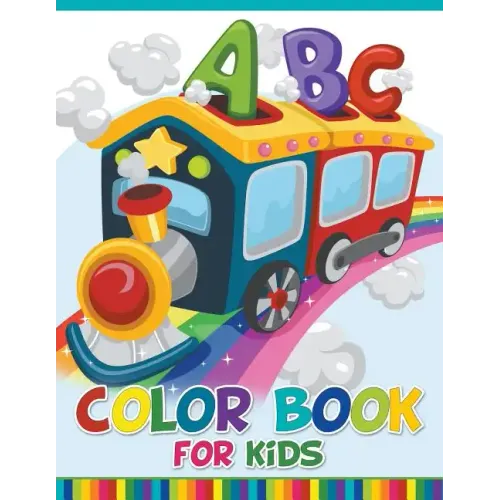 ABC Color Book For Kids