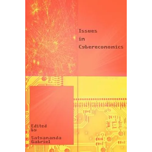 Issues in Cybereconomics