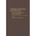 Terrible Beyond Endurance?: The Foreign Policy of State Terrorism