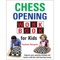 Chess Opening Workbook for Kids