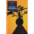 Material Faith: Thoreau on Science