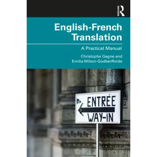 English-French Translation: A Practical Manual