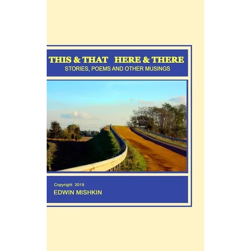 This & That Here & There (Hard Cover)