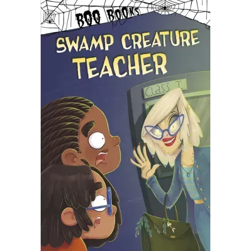 Swamp Creature Teacher