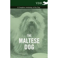 The Maltese Dog - A Complete Anthology of the Dog