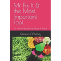 Mr Fix It & the Most Important Tool: Or How a Wonder Pug Made A Friend