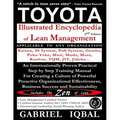 TOYOTA Illustrated Encyclopedia of Lean Management: An Internationally Proven Practical Step by Step Training Manual for Creating a Culture of Powerfu