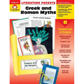 Literature Pockets: Greek & Roman Myths, Grade 4 - 6 Teacher Resource