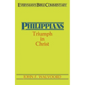 Philippians- Everyman's Bible Commentary: Triumph in Christ