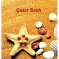 GUEST BOOK FOR VACATION HOME (Hardcover), Visitors Book, Guest Book For Visitors, Beach House Guest Book, Visitor Comments Book.: Suitable for beach h