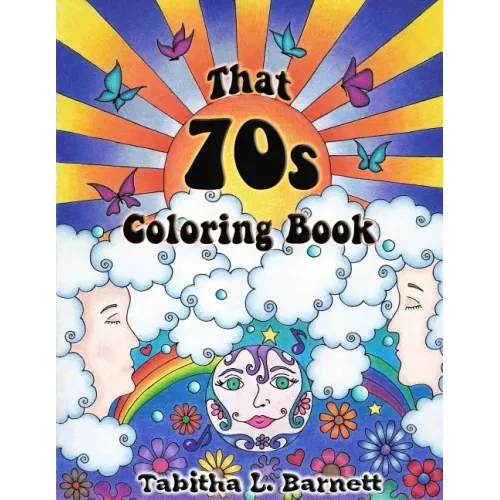 That 70s Coloring Book