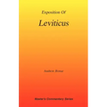 Commentary on Leviticus