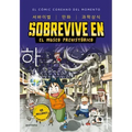 Sobrevive En El Museo Prehistórico (Manga Coreano) / Survive in the Prehistoric Museum (Korean Manga)