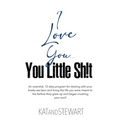I Love You, You Little Sh!t: An essential, 12-step program for dealing with your bratty-ass teen and living the life you were meant to live before