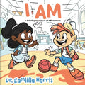 I Am: A Coloring Adventure of Affirmations