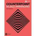 Counterpoint in Jazz Arranging Book/Online Audio