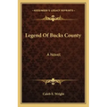 Legend of Bucks County