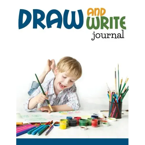 Draw And Write Journal