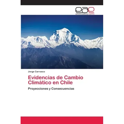 Evidencias de Cambio Climático en Chile
