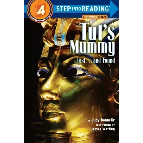 Tut's Mummy: Lost...and Found