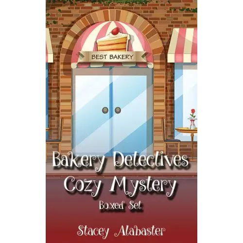 Bakery Detectives Cozy Mystery Boxed Set (Books 1 - 3)