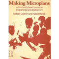 Making Microplans: A Community Based Process in Programming and Development