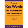 French Key Words and Expressions: The Combined Book
