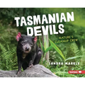 Tasmanian Devils: Nature's Cleanup Crew